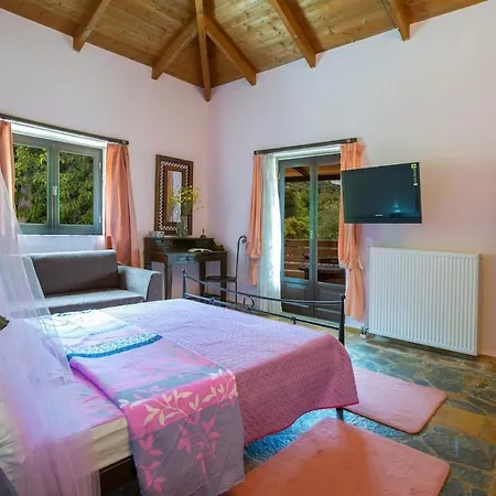 Family Cosy Imera * Lefkada City