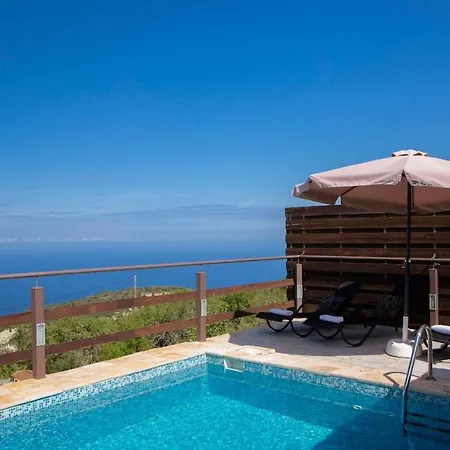 Villa Family Cosy Imera