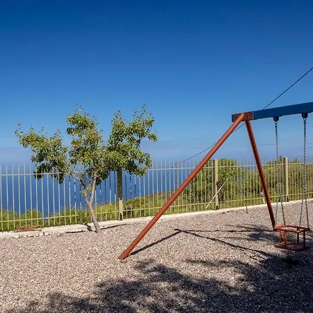 Villa Family Cosy Imera Lefkada City