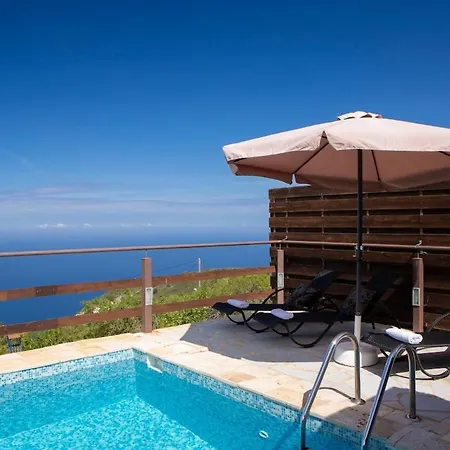 Villa Family Cosy Imera Lefkada City