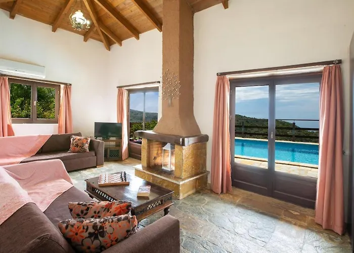 Family Cosy Imera Villa *