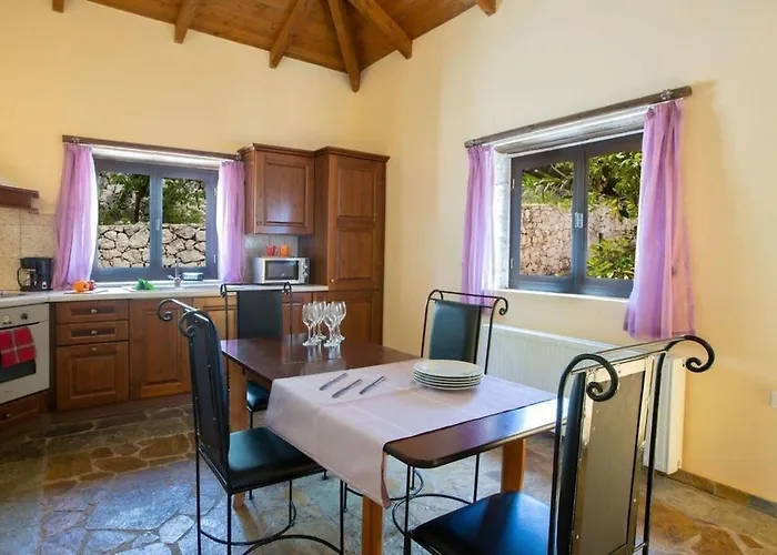 Villa Family Cosy Imera Chortáta