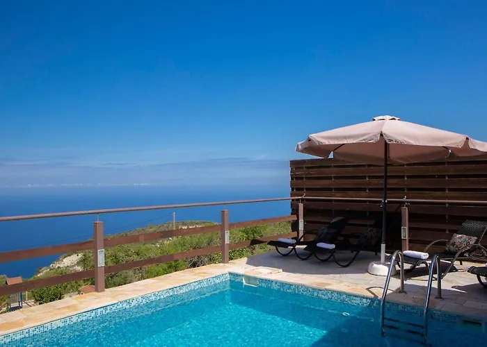 Villa Family Cosy Imera